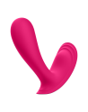 Top Secret - Rose Vibromasseur Satisfyer 