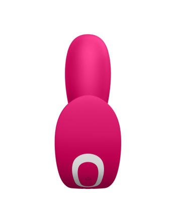 Top Secret - Rose Vibromasseur Satisfyer 