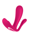 Top Secret  - Rose Vibromasseur Satisfyer 
