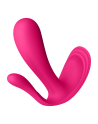 Top Secret  - Rose Vibromasseur Satisfyer 