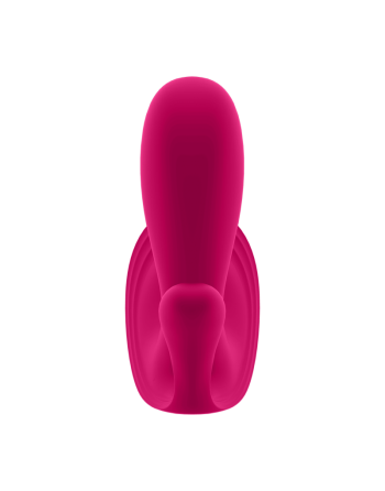 Top Secret  - Rose Vibromasseur Satisfyer 
