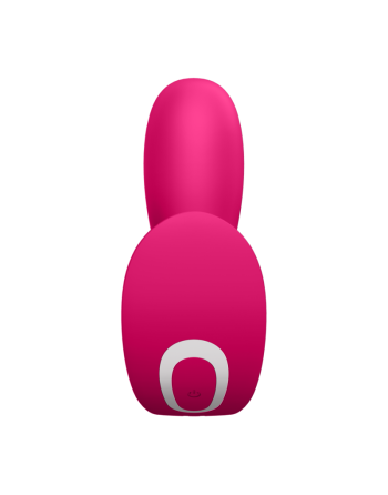 Top Secret  - Rose Vibromasseur Satisfyer 