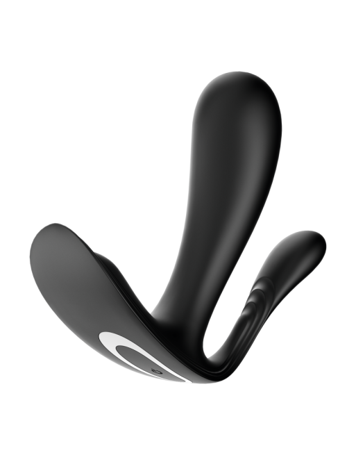 Top Secret  - Noir Vibromasseur Satisfyer  Top Secret  - Noir Vibromasseur Satisfyer