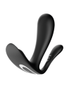 Top Secret  - Noir Vibromasseur Satisfyer  Top Secret  - Noir Vibromasseur Satisfyer