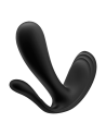 Top Secret  - Noir Vibromasseur Satisfyer  Top Secret  - Noir Vibromasseur Satisfyer