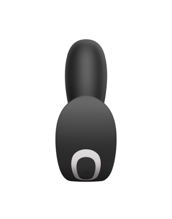 Top Secret  - Noir Vibromasseur Satisfyer 