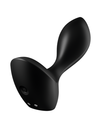 Backdoor Lover - Noir Vibromasseur anal Satisfyer 