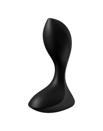 Backdoor Lover - Noir Vibromasseur anal Satisfyer 