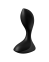 Backdoor Lover - Noir Vibromasseur anal Satisfyer 