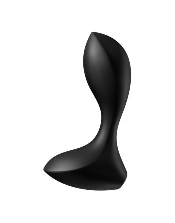 Backdoor Lover - Noir Vibromasseur anal Satisfyer 