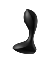 Backdoor Lover - Noir Vibromasseur anal Satisfyer 