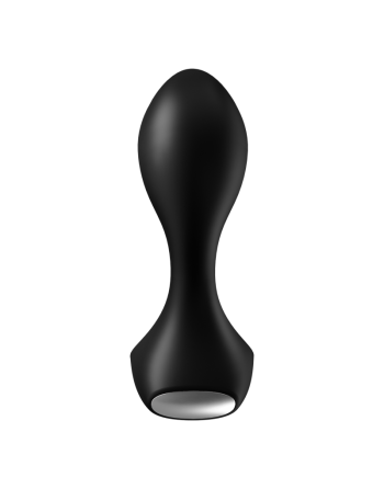 Backdoor Lover - Noir Vibromasseur anal Satisfyer 