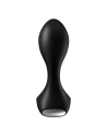 Backdoor Lover - Noir Vibromasseur anal Satisfyer 
