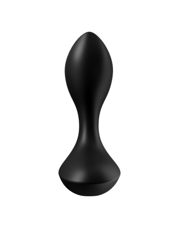 Backdoor Lover - Noir Vibromasseur anal Satisfyer 