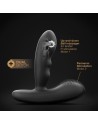 Stimulateur de prostate Dorcel P-Stroker - Noir Stimulateur de prostate Dorcel P-Stroker - Noir