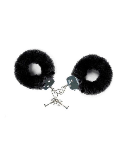 Menottes Attach me - Noir Menottes Attach me - Noir