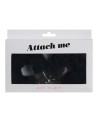 Menottes Attach me - Noir Menottes Attach me - Noir