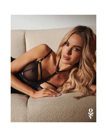 Arrowel nuisette - Noire