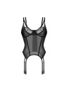 Arrowel corset - Noir