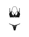 Keira Lise ensemble lingerie noir Keira Lise ensemble lingerie noir