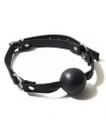 Baillon boule Noir boule noire Baillon boule Noir boule noire
