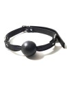Baillon boule Noir boule noire Baillon boule Noir boule noire
