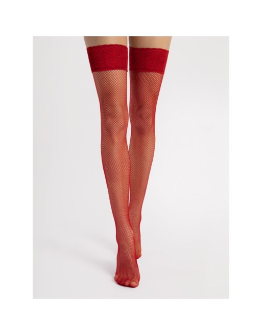 Liza Bas 40 DEN - Rouge Liza Bas 40 DEN - Rouge