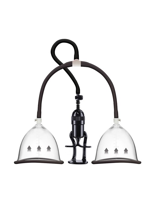 Pompe à seins manuelle - She.E.O