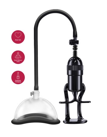 Pompe à vagin manuelle - She.E.O