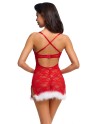 Déshabillé de Noel - Cottelli Lingerie