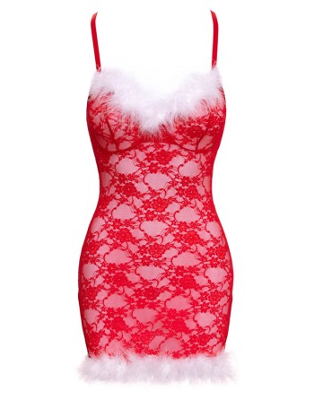 Déshabillé de Noel - Cottelli Lingerie