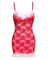 Déshabillé de Noel - Cottelli Lingerie
