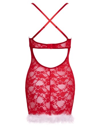 Déshabillé de Noel - Cottelli Lingerie