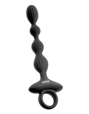 Chaine anale avec Jumping Vibrations - ANOS