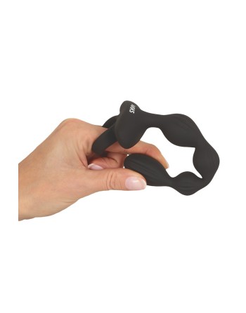 Chaine anale avec Jumping Vibrations - ANOS