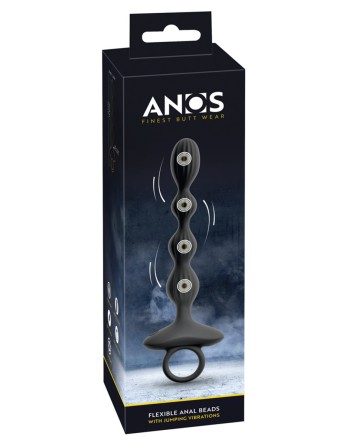 Chaine anale avec Jumping Vibrations - ANOS