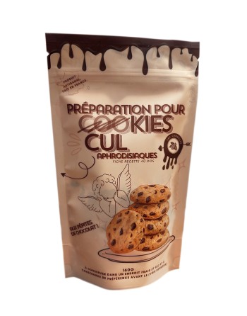 Préparation pour Culkies chocolat - Les Canailles