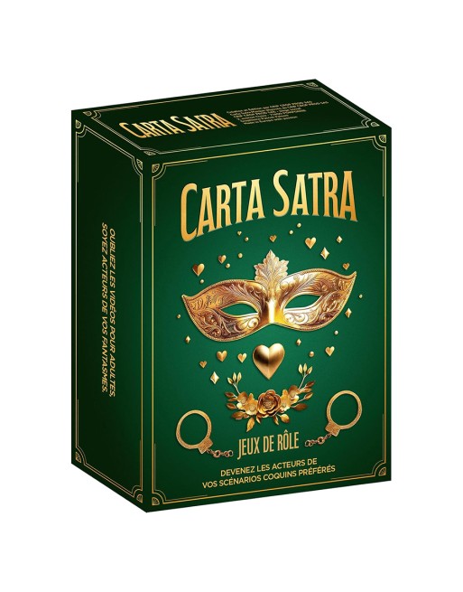 Carta Sutra Jeux de Rôle