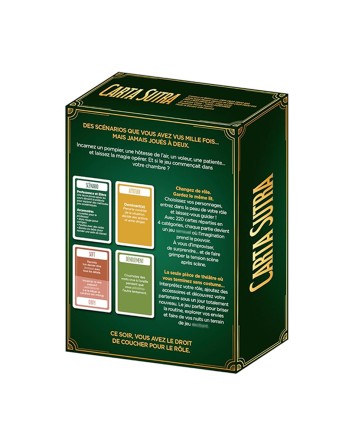 Carta Sutra Jeux de Rôle