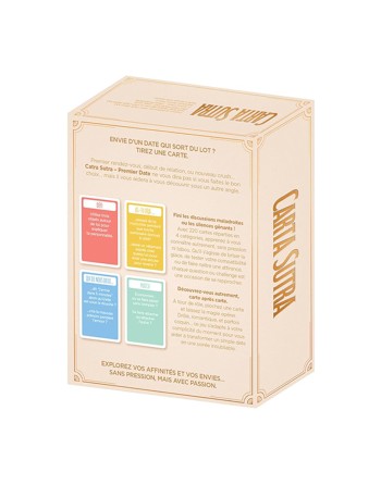 Carta Sutra Premier Date