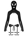 Ensemble de lingerie bondage - Bad Kitty