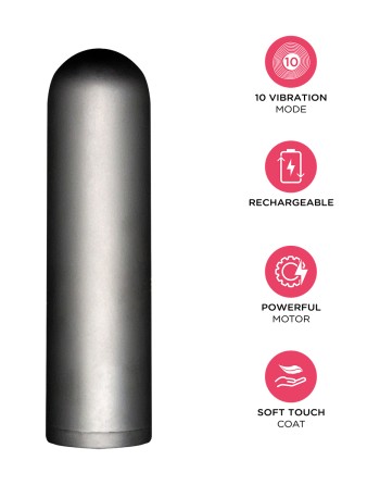 Kit plaisir Vibe! Bullet - Orgie