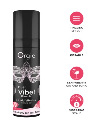 Kit plaisir Vibe! Bullet - Orgie