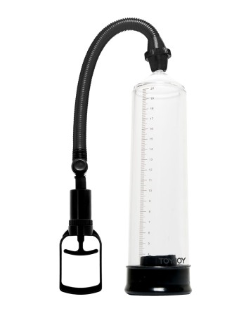 Pompe à pénis ToyJoy Power Pump noir
