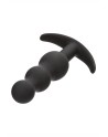 Plug anal Vibrant à perles - Calexotics