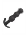 Plug anal Vibrant à perles - Calexotics