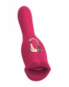 Vibro réversible Oral Fun - You2toys