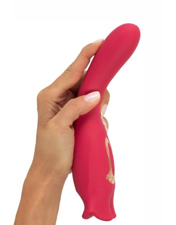 Vibro réversible Oral Fun - You2toys