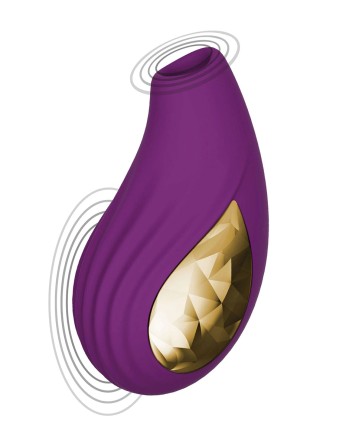 Double stimulateur Divine Love Stimulator - Xocoon