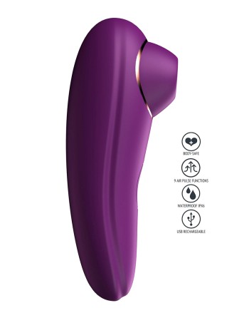 Stimulateur clitoridien Sensual Sway Air - Xocoon
